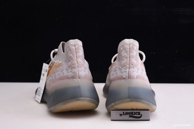 ADIDAS FZ1269 380 BOOST PEPPER YEEZY 0814
